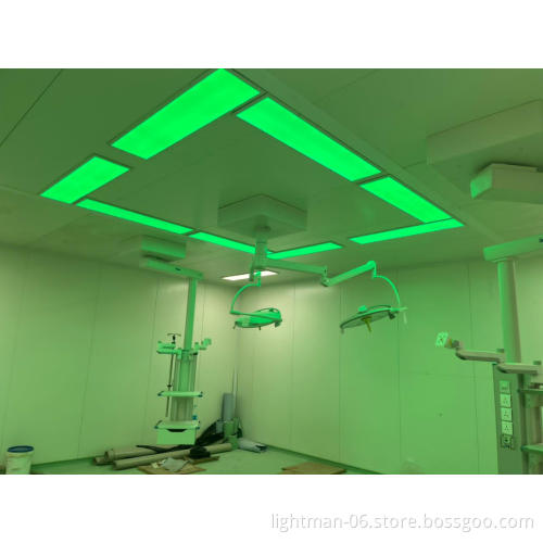 RGB RGBW RGBWW Color Changing LED Panel Light 295x1195